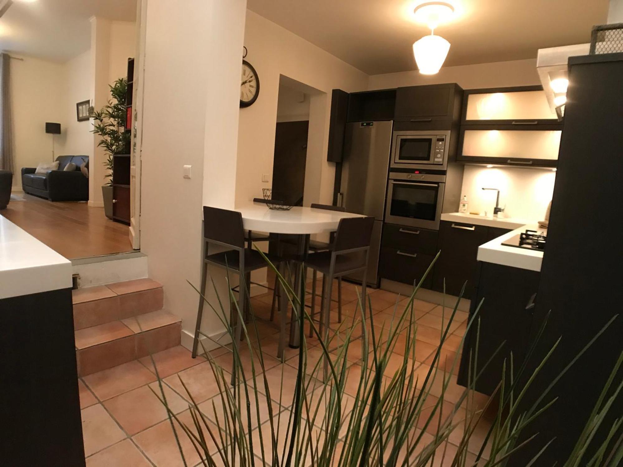 Ferienwohnung Le Saint Fort - Coeur De Bordeaux Zimmer foto